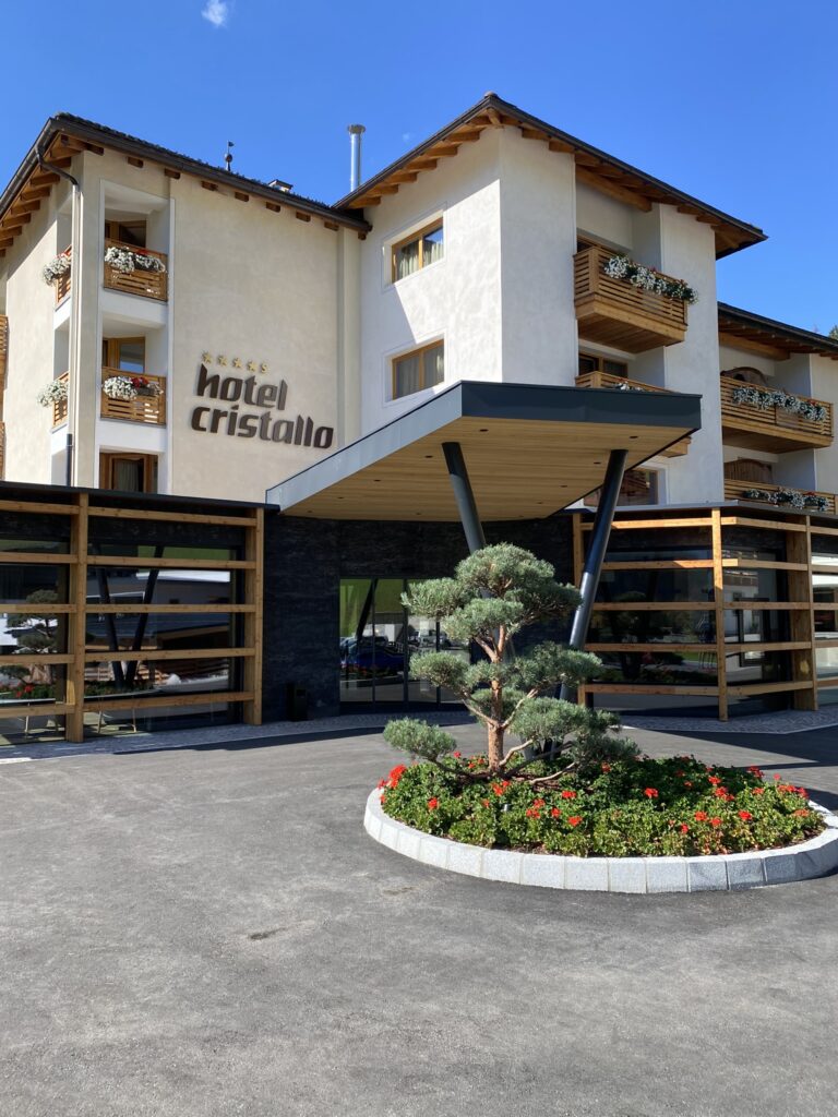 Hotel Cristallo Val Badia