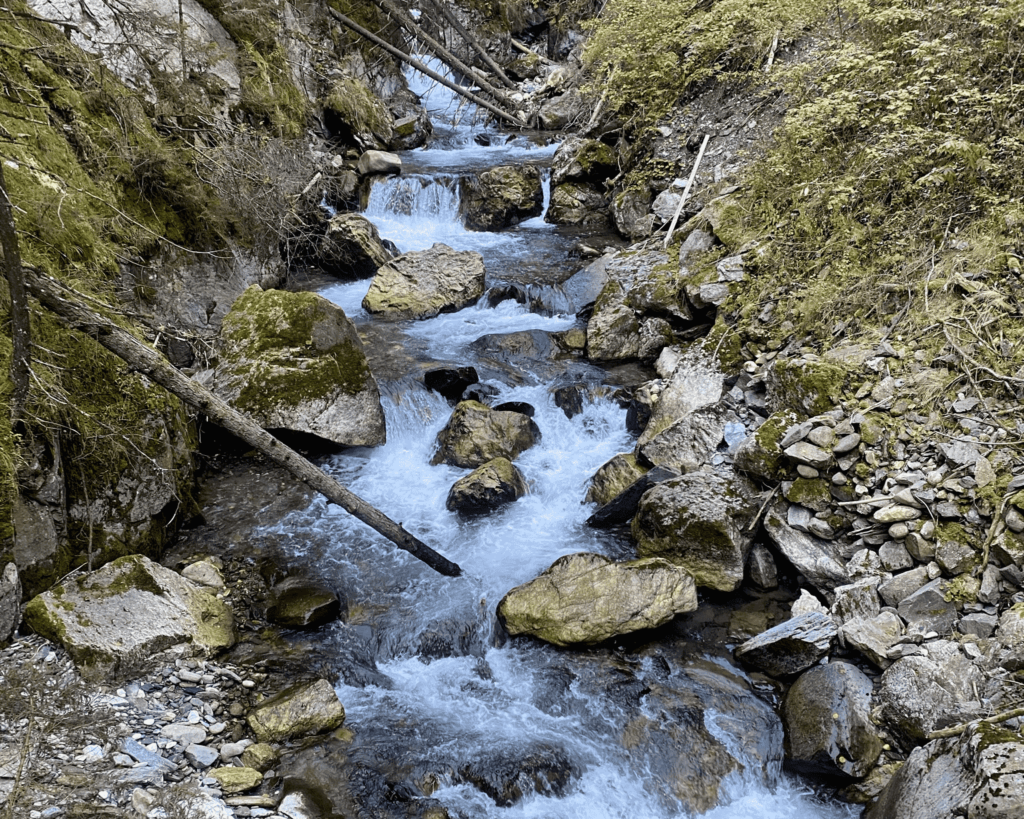 Cascate di Stanghe