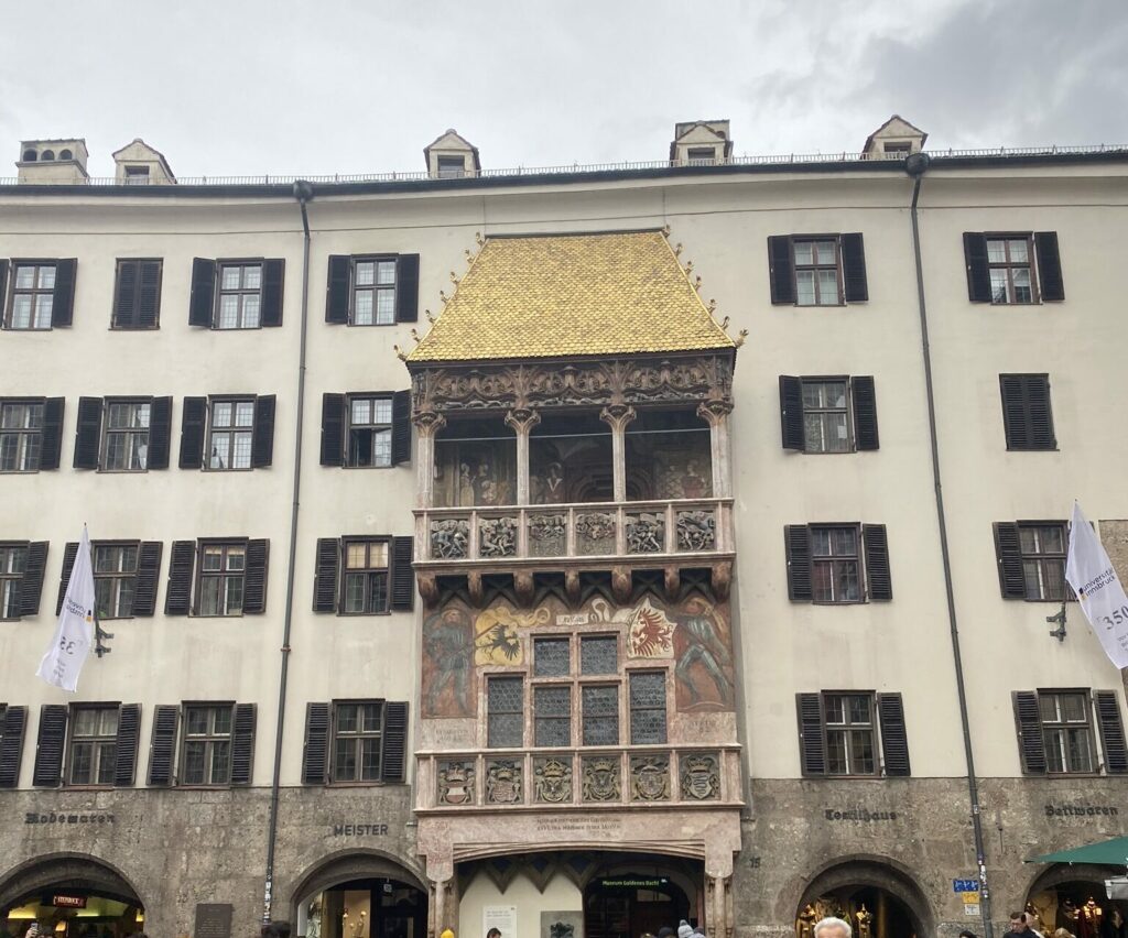 Innsbruck Tettuccio d'oro