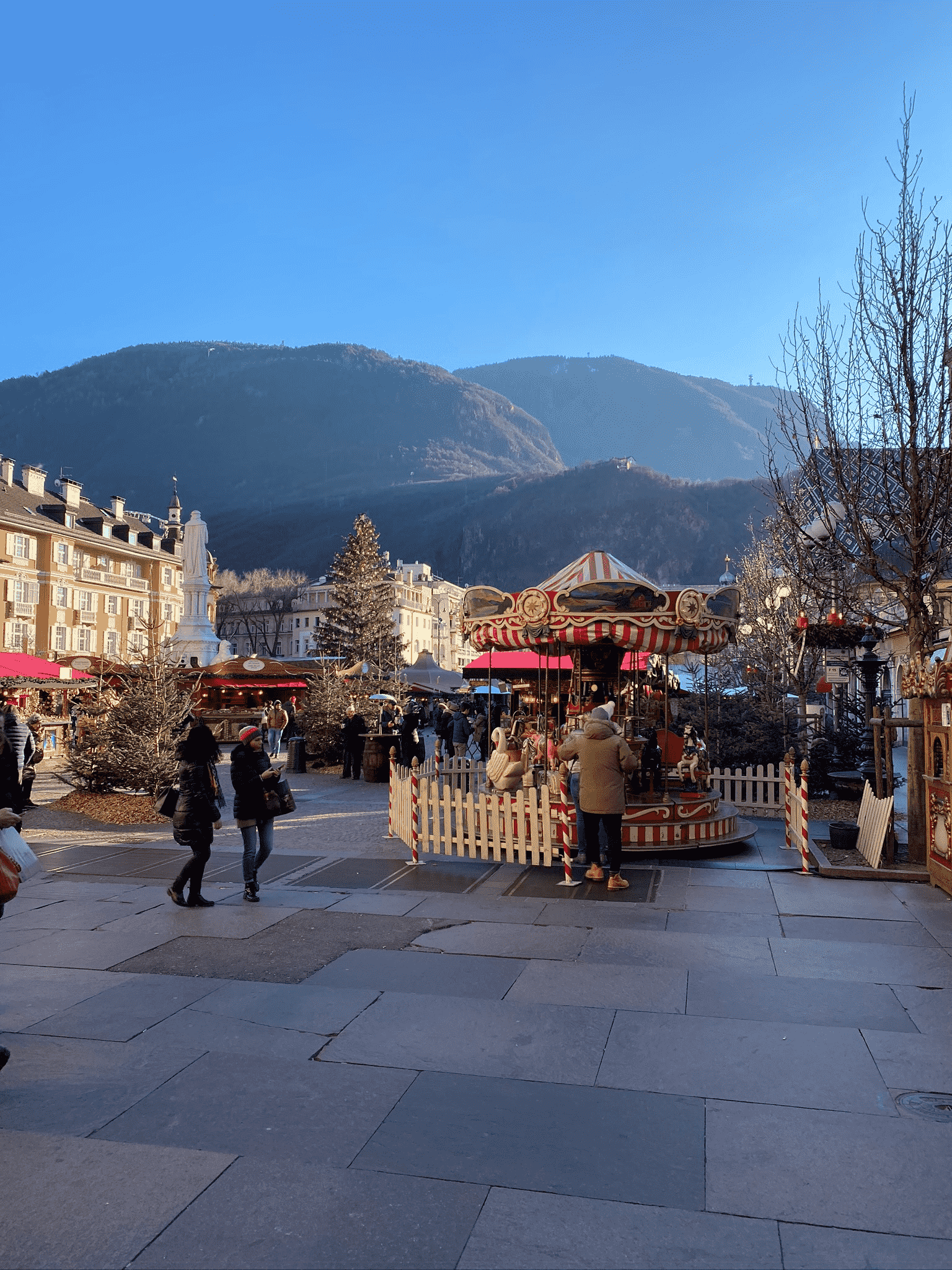 Mercatini di Natale Bolzano