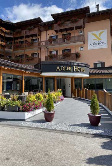 Hotel Adler Andalo