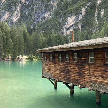 Lago di Braies