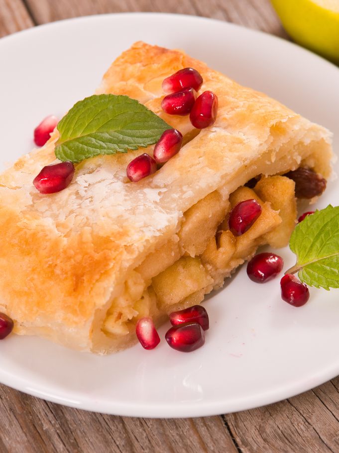 Strudel-di-mele-ricetta